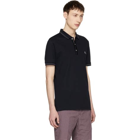 burberry kenforth polo womens|burberry cropped shirt.